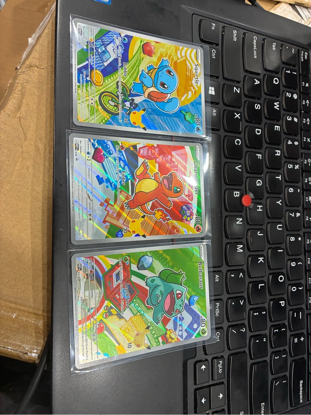 Kanto first partner set pack fresh - Picture 1 of 1